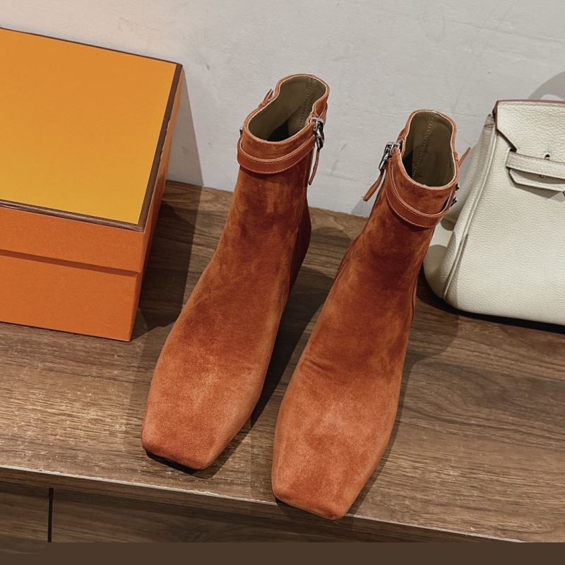 H**mes boots